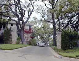 View 3108-1 Pleasant Run Pl in PLEASANT RUN PLACE 3108-1 Pleasant Run Pl - front exterior - Luxury home in PLEASANT RUN PLACE, Austin, TX