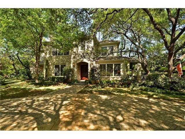 View 3108 Pleasant Run Pl Unit #1 in Tarrytown 3108 Pleasant Run Pl Unit #1 - property photo 1 - Luxury home in Tarrytown, Austin, TX