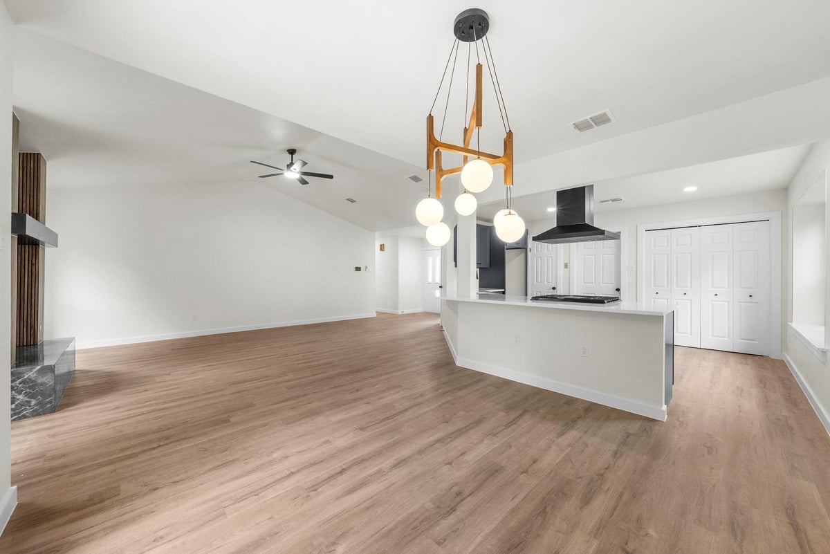 Kitchen at 3109 Cutaway Cv - 3 bed 2 bath home