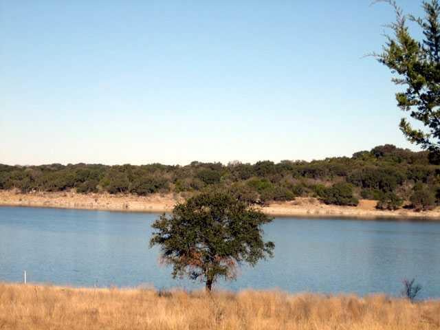 View 3109 Point CV 3109 Point CV - front exterior - Luxury lot in Lago Vista, TX