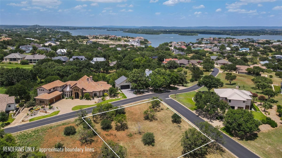311 Florentine - property photo 1 - Luxury lot in Applehead West, Horseshoe Bay, TX