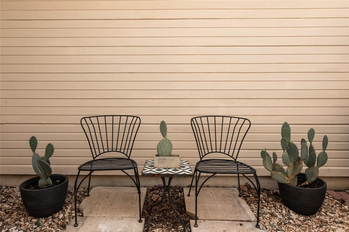 Primary bedroom at 311 Quarry St - Belvin Place, San Marcos, TX