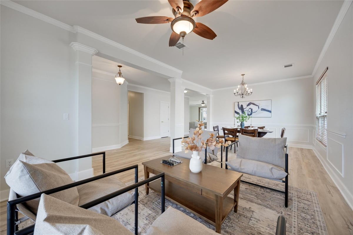 Bathroom at 311 Rio Grande Loop - 3 bed 2 bath home