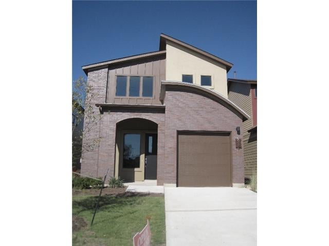 View 3110 Corbin LN in The Skyway Austin 3110 Corbin LN - front exterior - Luxury home in The Skyway Austin, Austin, TX