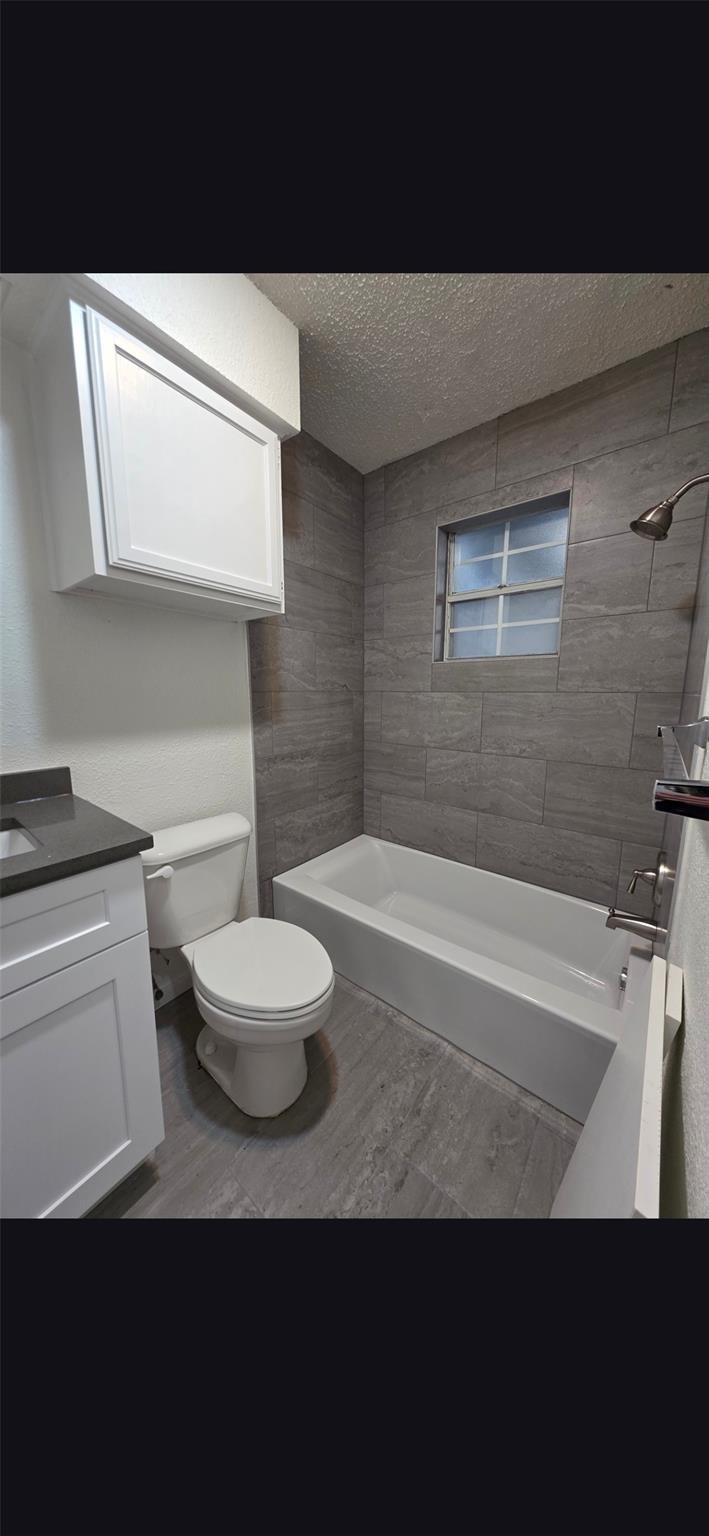 Primary bedroom at 3111 Tom Green St Unit #207 - 1 bed 1 bath home