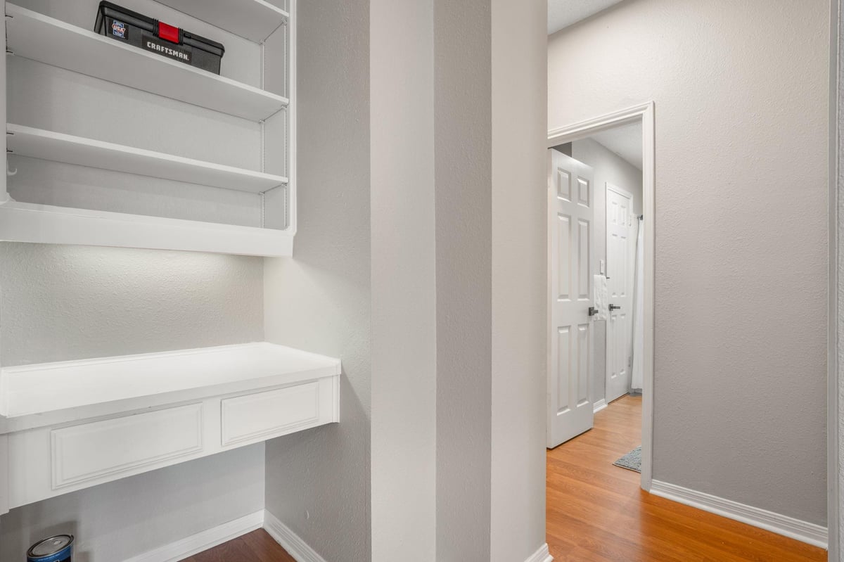 Kitchen at 3111 Tom Green St Unit #208 - 2 bed 2 bath home
