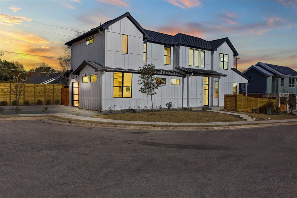 View 3112 Sacbe Cv in Las Casas Verdes Sub Rep O 3112 Sacbe Cv - front exterior - Luxury home in Las Casas Verdes Sub Rep O, Austin, TX