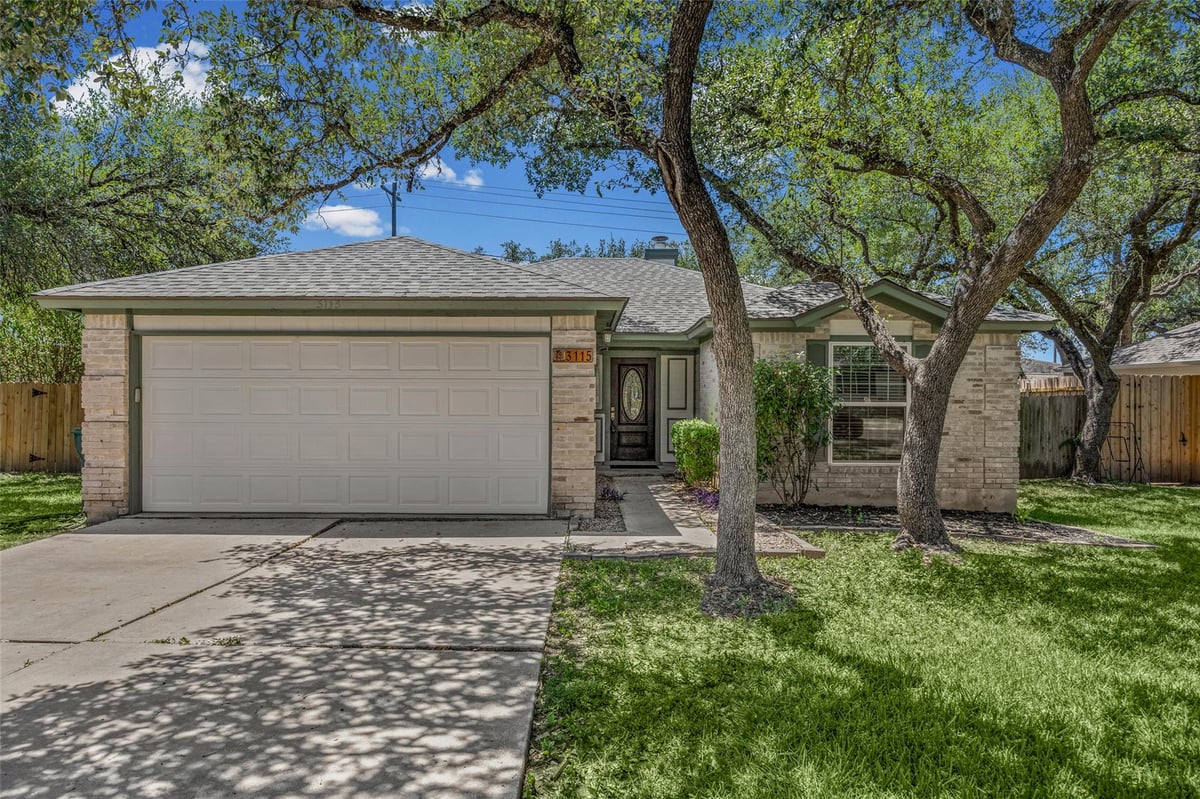 View 3115 Blazing Star TRL in Anderson Mill West Sec 03 3115 Blazing Star TRL - property photo 1 - Luxury home in Anderson Mill West Sec 03, Cedar Park, TX