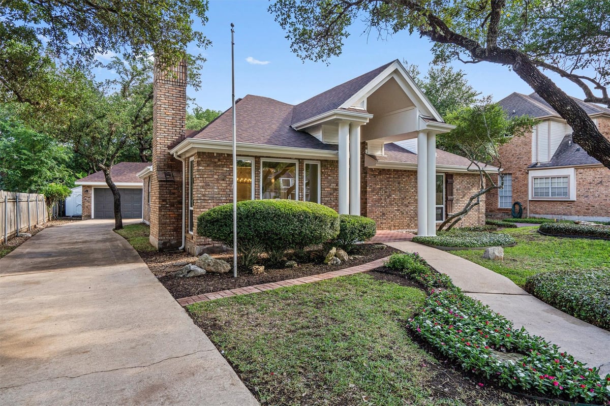 Kitchen at 3115 Sesbania Dr - 3 bed 2 bath home