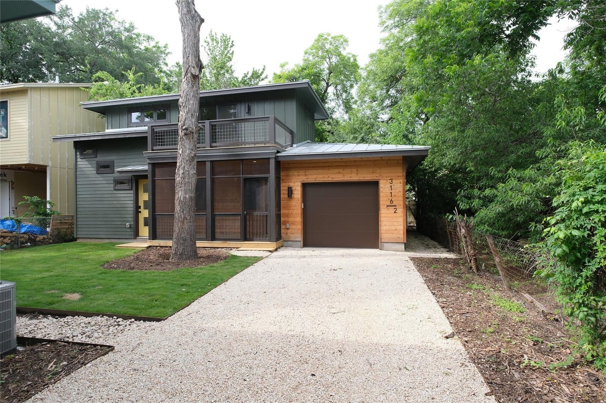 View 3116 Prado St #2 Unit #2 in Govalle 3116 Prado St #2 Unit #2 - property photo 1 - Luxury home in Govalle, Austin, TX
