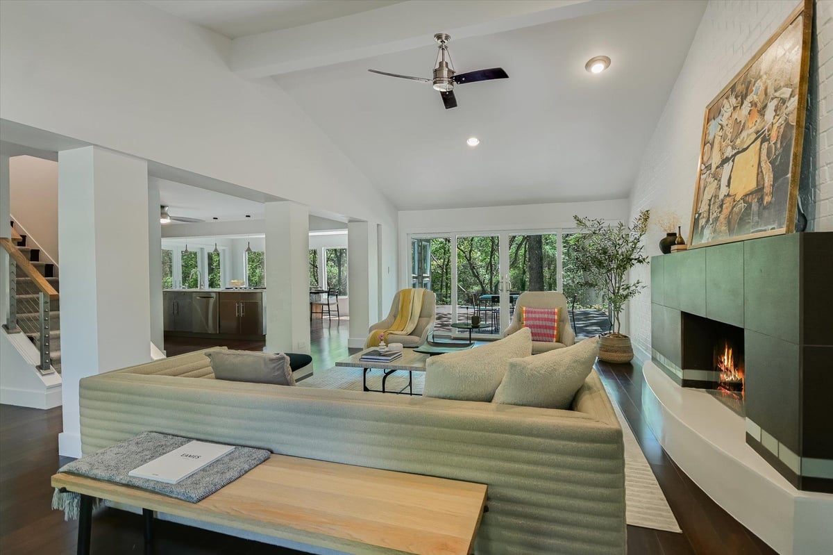Kitchen at 3117 Eanes Cir - 5 bed 3 bath home