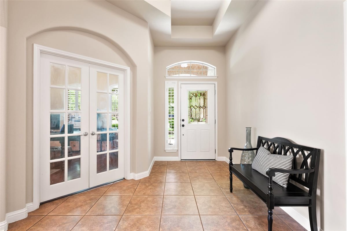 Kitchen at 3117 Goldenoak Cir - 4 bed 3 bath home