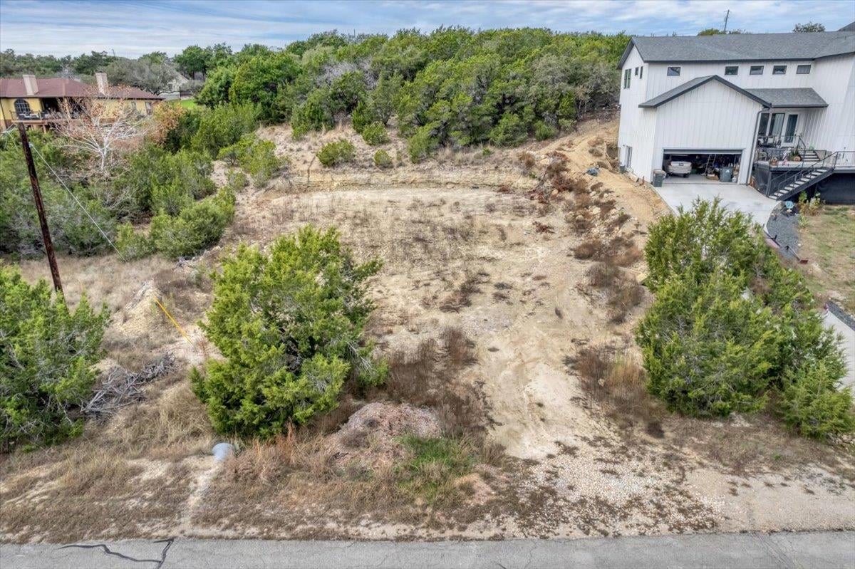 View 312 Alloway DR in Briarcliff Inc Sec 13 312 Alloway DR - front exterior - Luxury lot in Briarcliff Inc Sec 13, Spicewood, TX