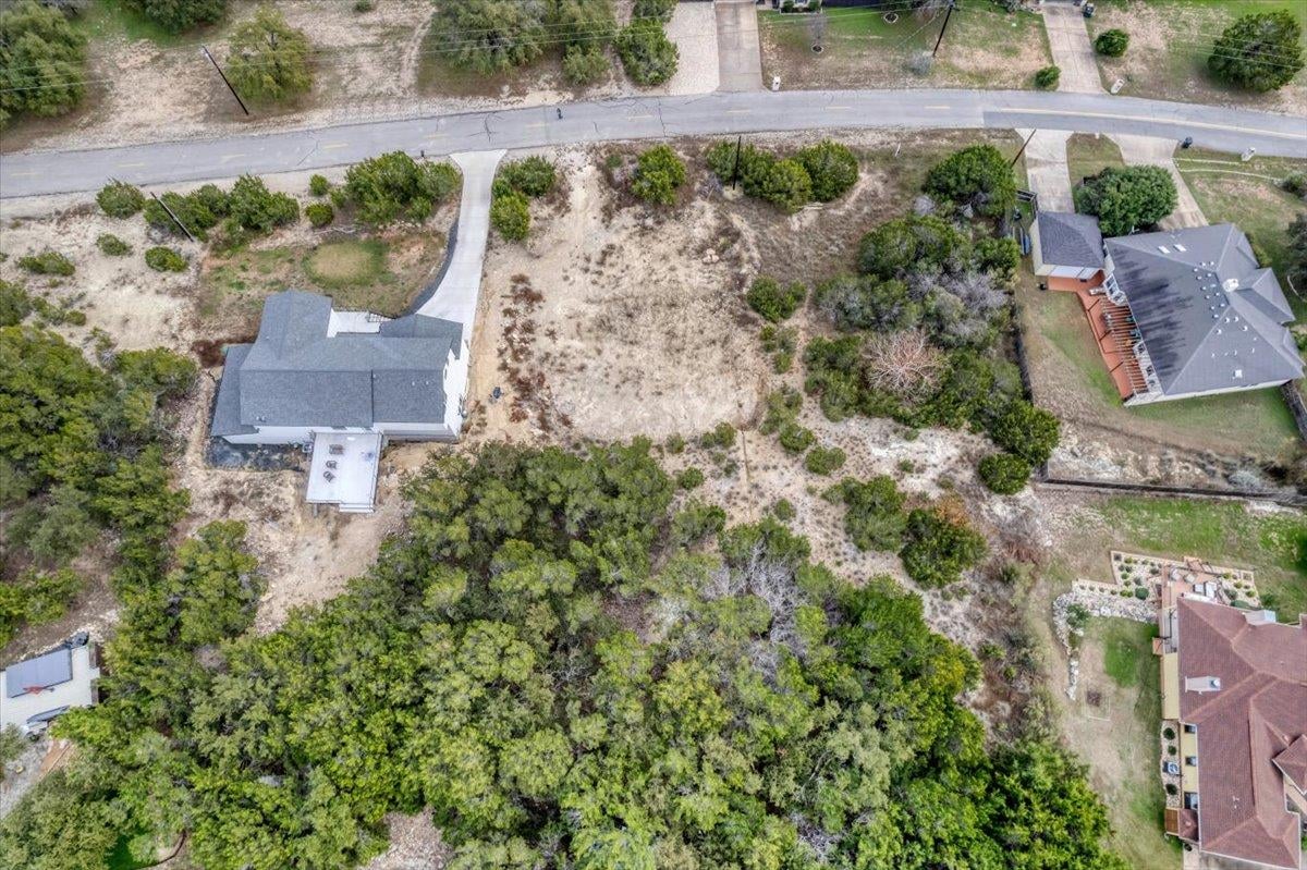 View 312 Alloway DR in Briarcliff Inc Sec 13 312 Alloway DR - front exterior - Luxury lot in Briarcliff Inc Sec 13, Spicewood, TX