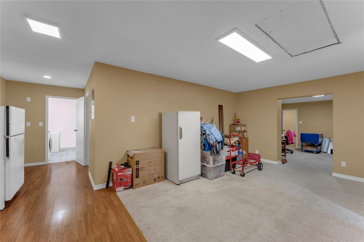 Primary bedroom at 312 Apache Dr - 5 bed 3 bath home