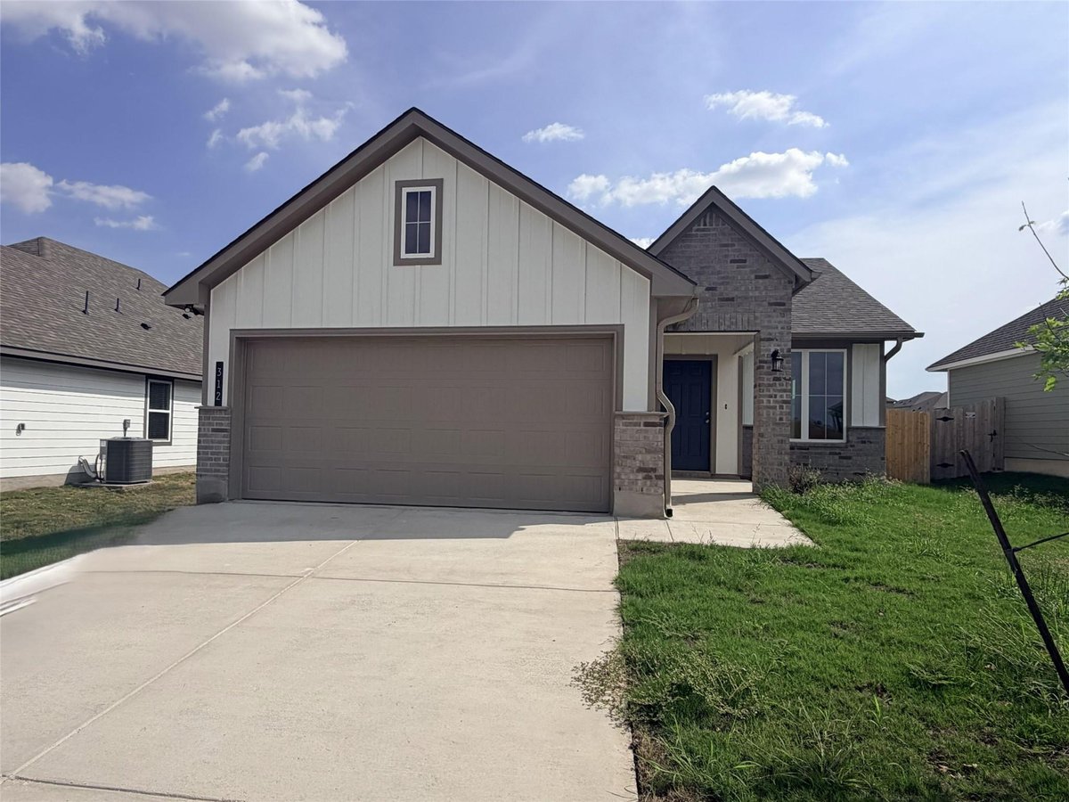 View 312 Boatright BLVD in Jarrell 312 Boatright BLVD, photo 1 of 10, Jarrell, Jarrell, TX
