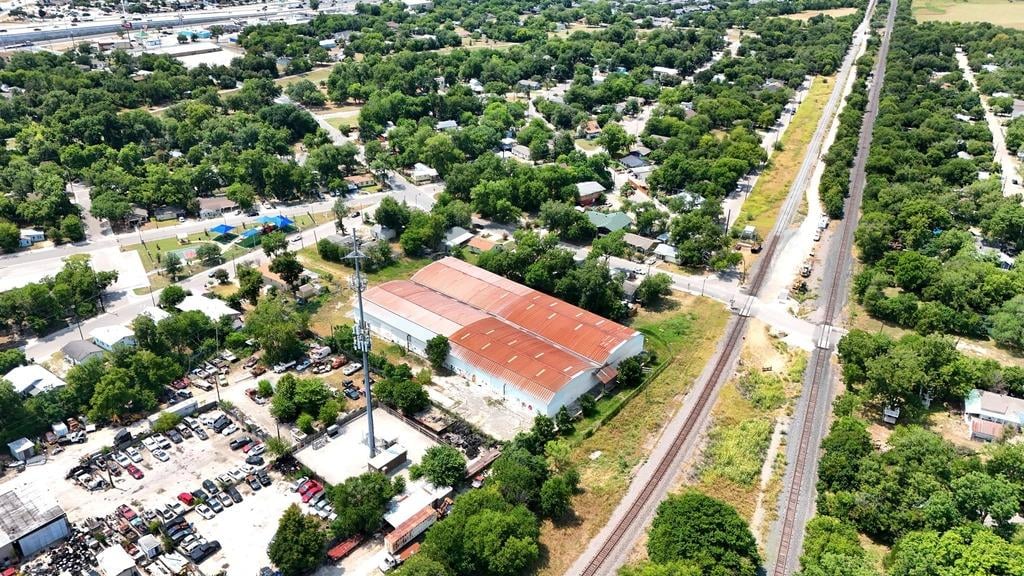 Primary bedroom at 312 Comacho St - ABST 17-1 1.863 AC 51-205 J M VERAMEND GEO#9020088, San Marcos, TX
