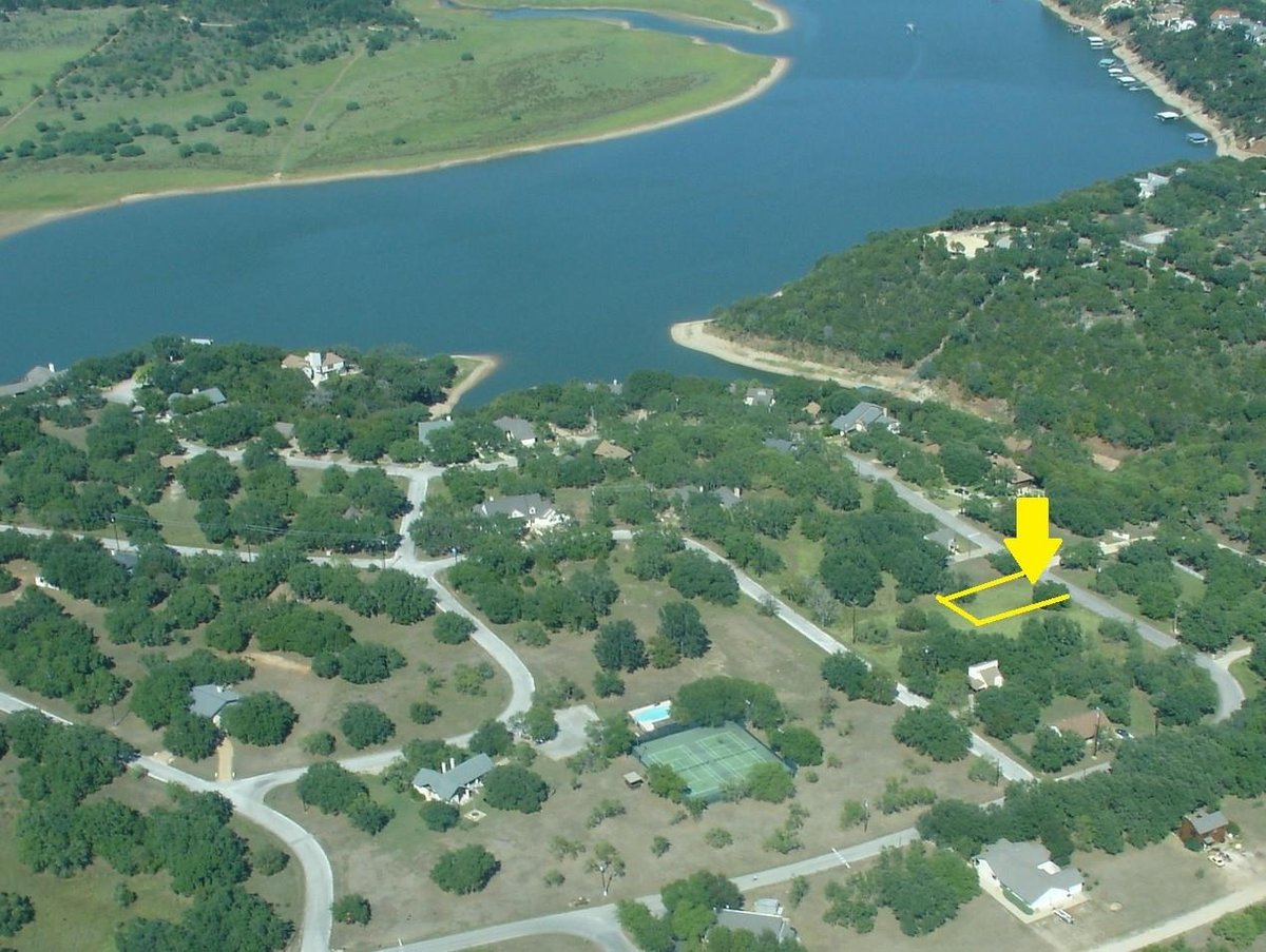 View 312 Coventry (Lot 375) Dr in Windermere Oaks 312 Coventry (Lot 375) Dr - property photo 1 - Luxury lot in Windermere Oaks, Spicewood, TX