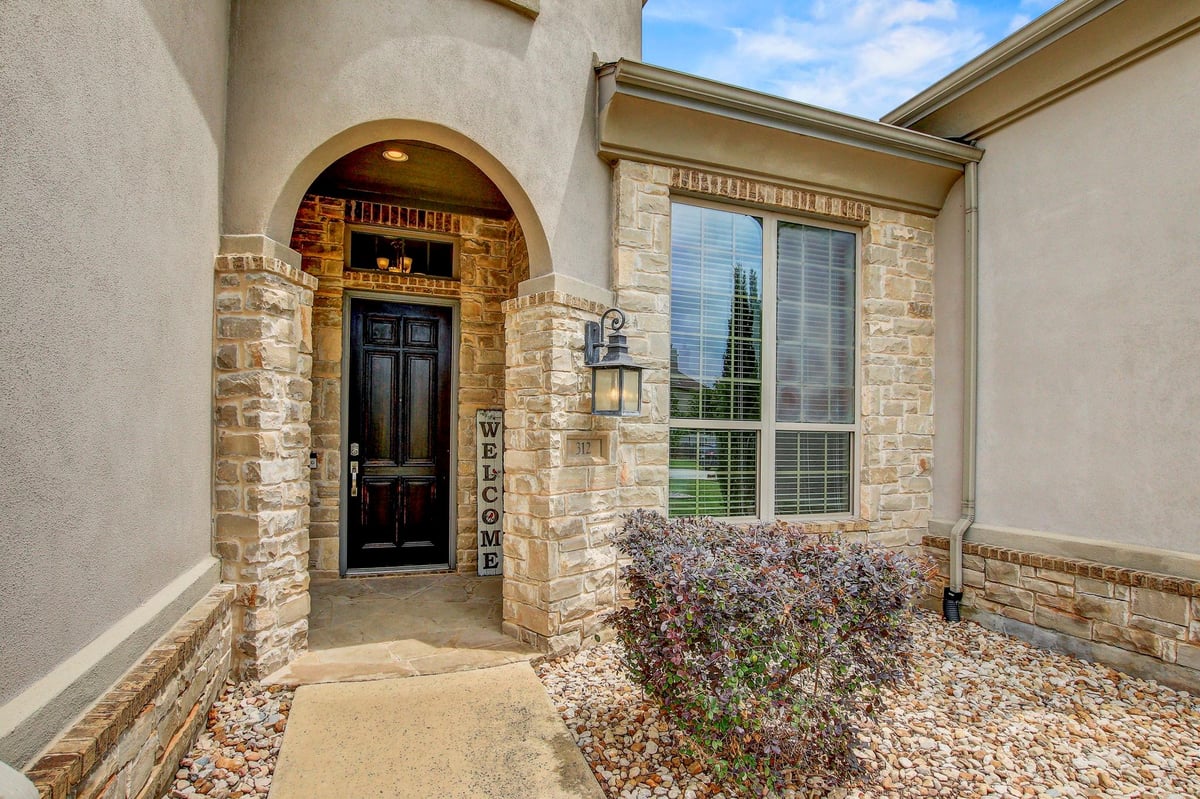 Kitchen at 312 Flintlock Dr - 4 bed 3 bath home