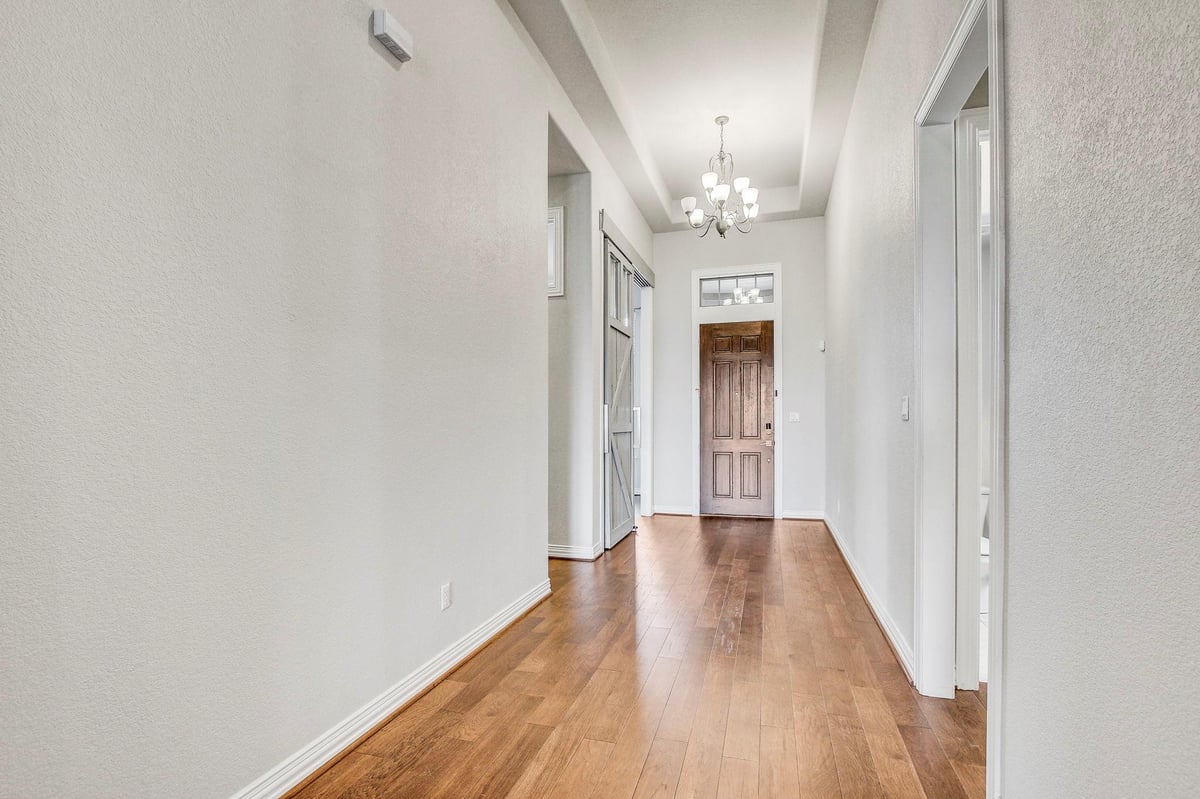 Primary bedroom at 312 Flintlock Dr - 4 bed 3 bath home