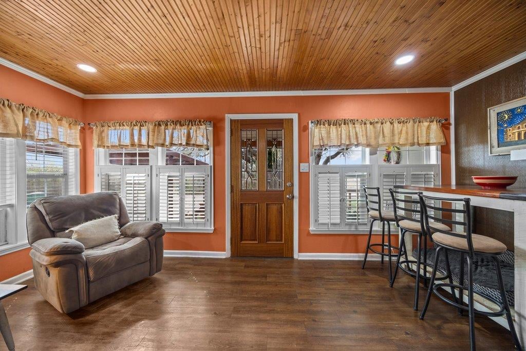 Primary bedroom at 312 Gerald Dr - 4 bed 2 bath home