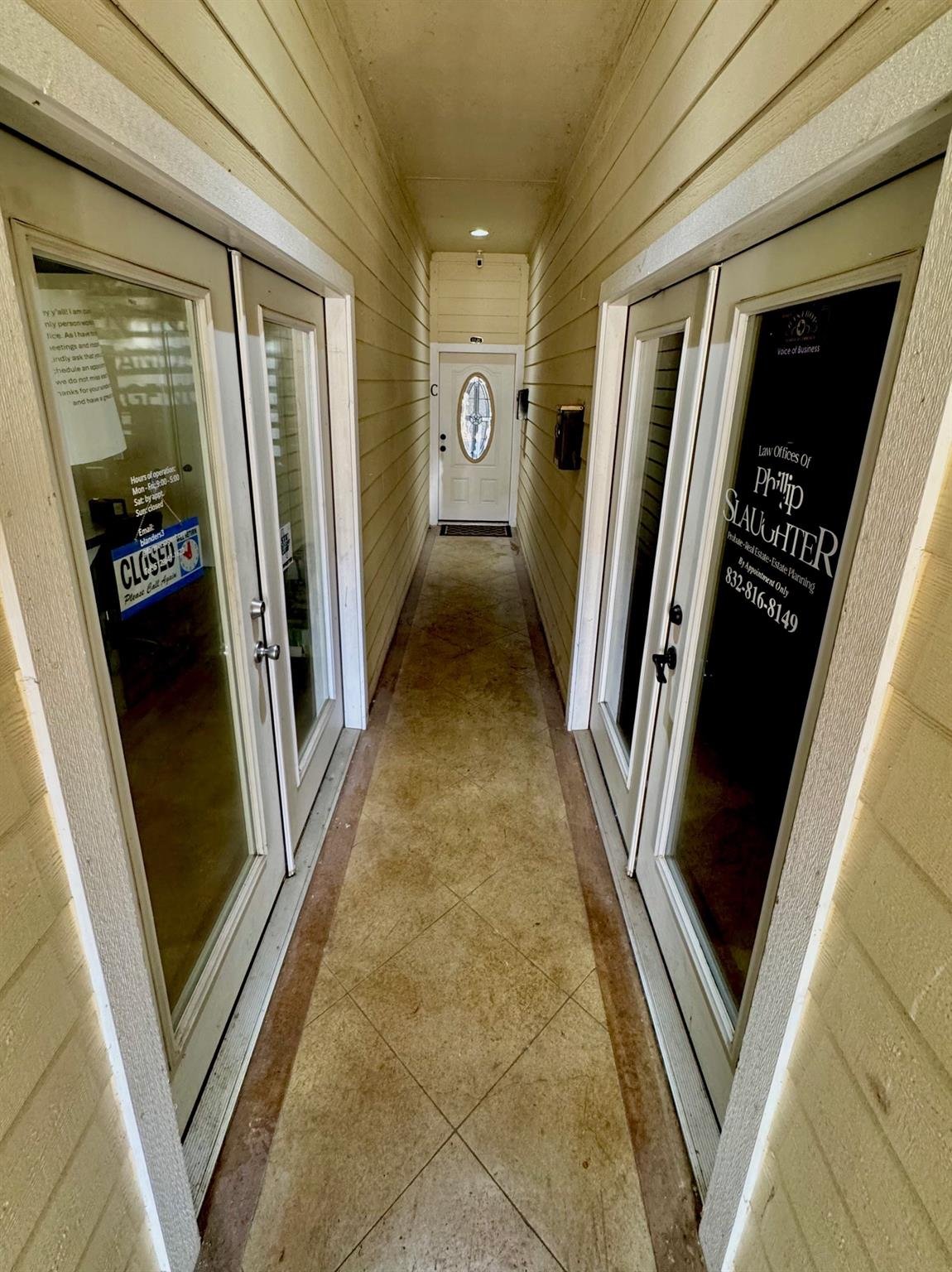 Living area at 312 Main St - Smithville Townsite, Smithville, TX