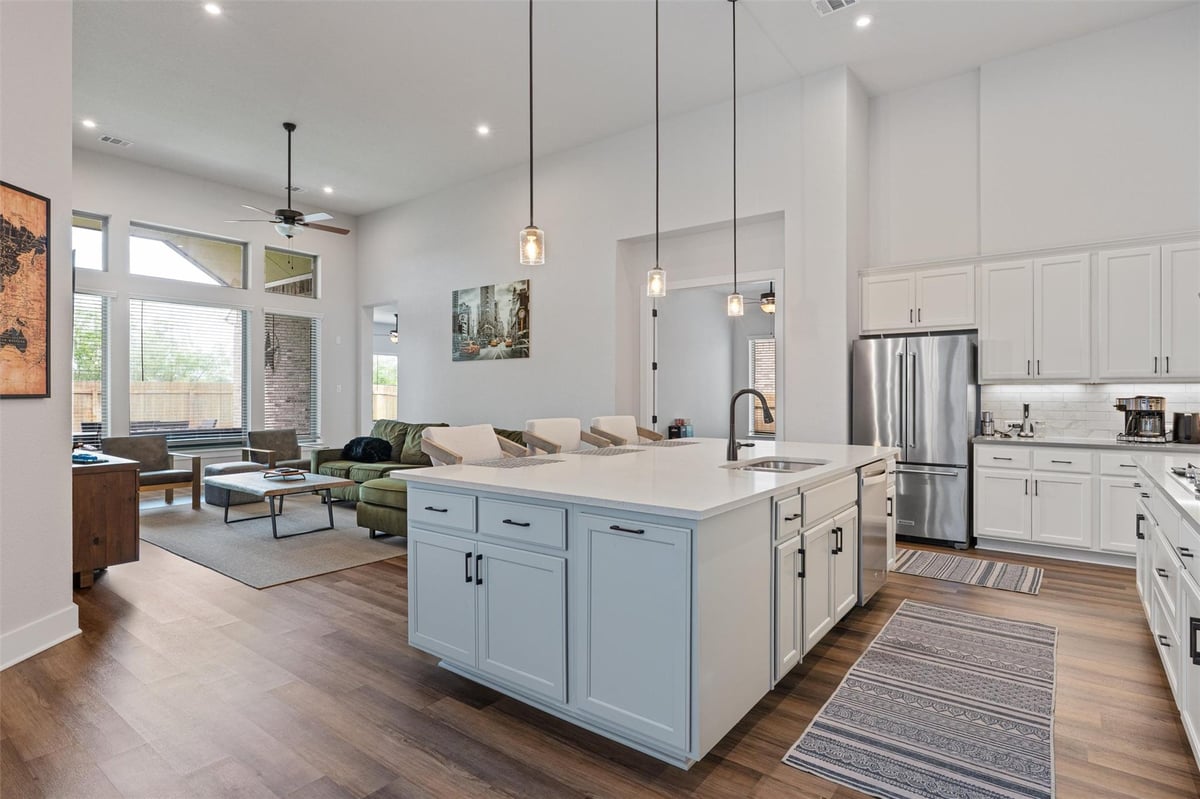Kitchen at 312 Rieti Pkwy - 4 bed 4 bath home