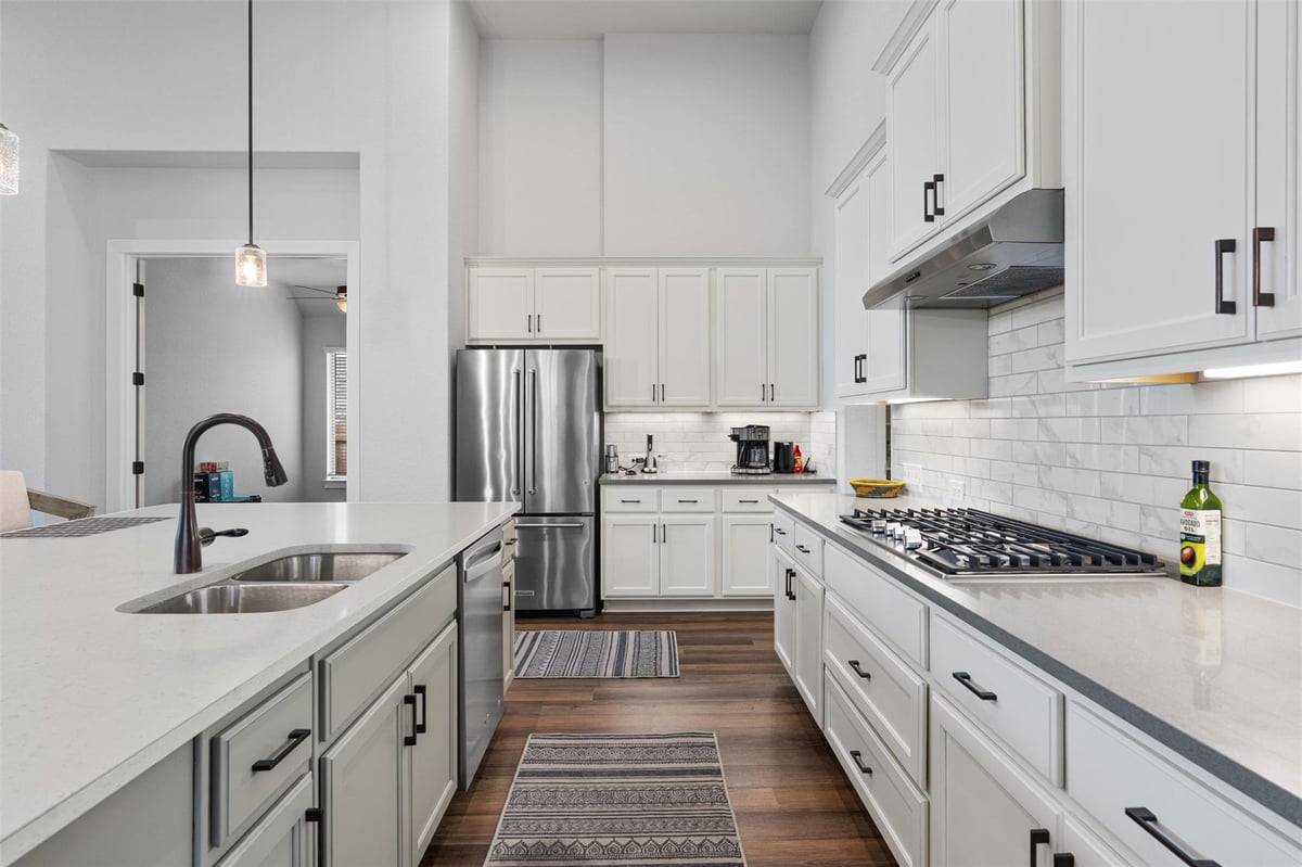 Primary bedroom at 312 Rieti Pkwy - 4 bed 4 bath home