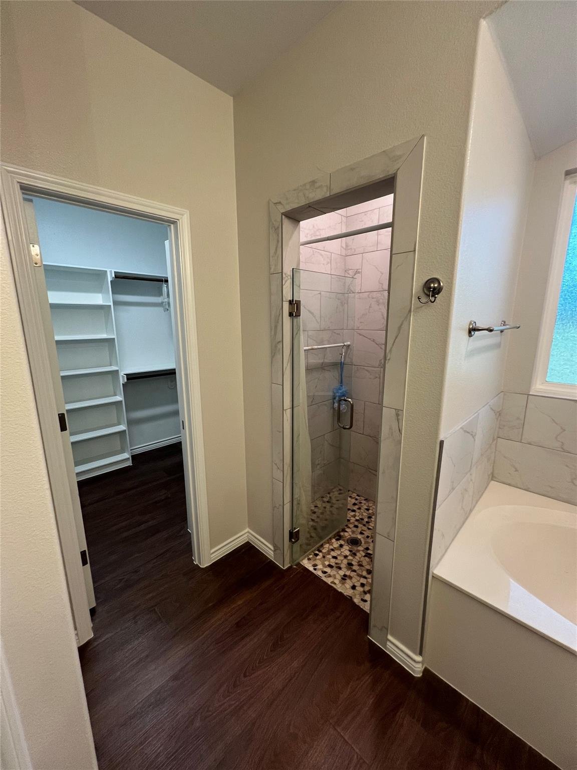 Primary bedroom at 312 Sunrise Hls - 4 bed 3 bath home