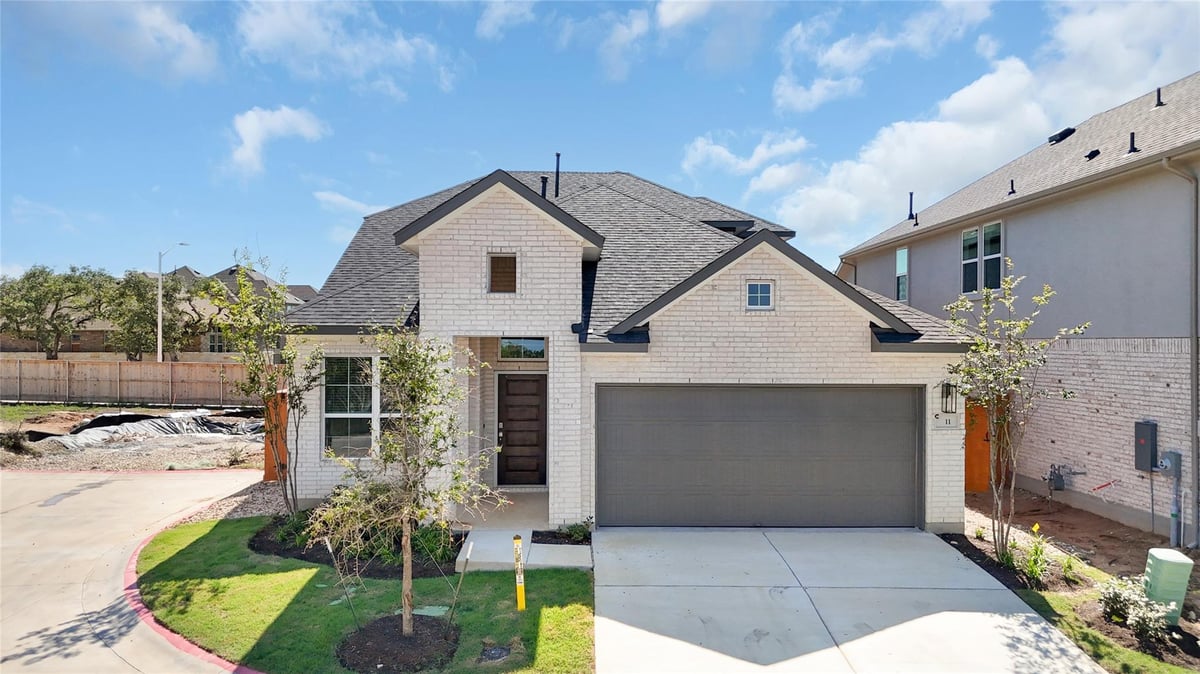 View 312 West Faulkner ST in Lariat 312 West Faulkner ST - property photo 1 - Luxury home in Lariat, Liberty Hill, TX