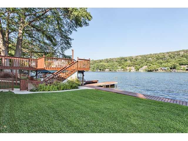 View 3121 Ski Shores Ter in Lake Austin 3121 Ski Shores Ter - property photo 1 - Luxury home in Lake Austin, Austin, TX