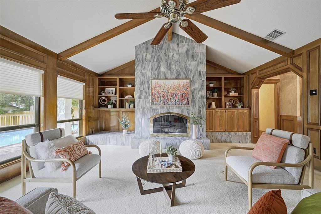 View 3123 Honey Tree LN in Beecave Woods Sec 01 3123 Honey Tree LN - front exterior - Luxury home in Beecave Woods Sec 01, Austin, TX