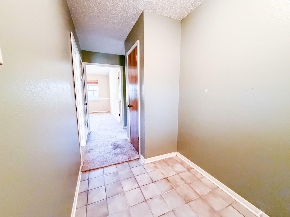 Living area at 3125 Sikes Dr - 4 bed 2 bath home