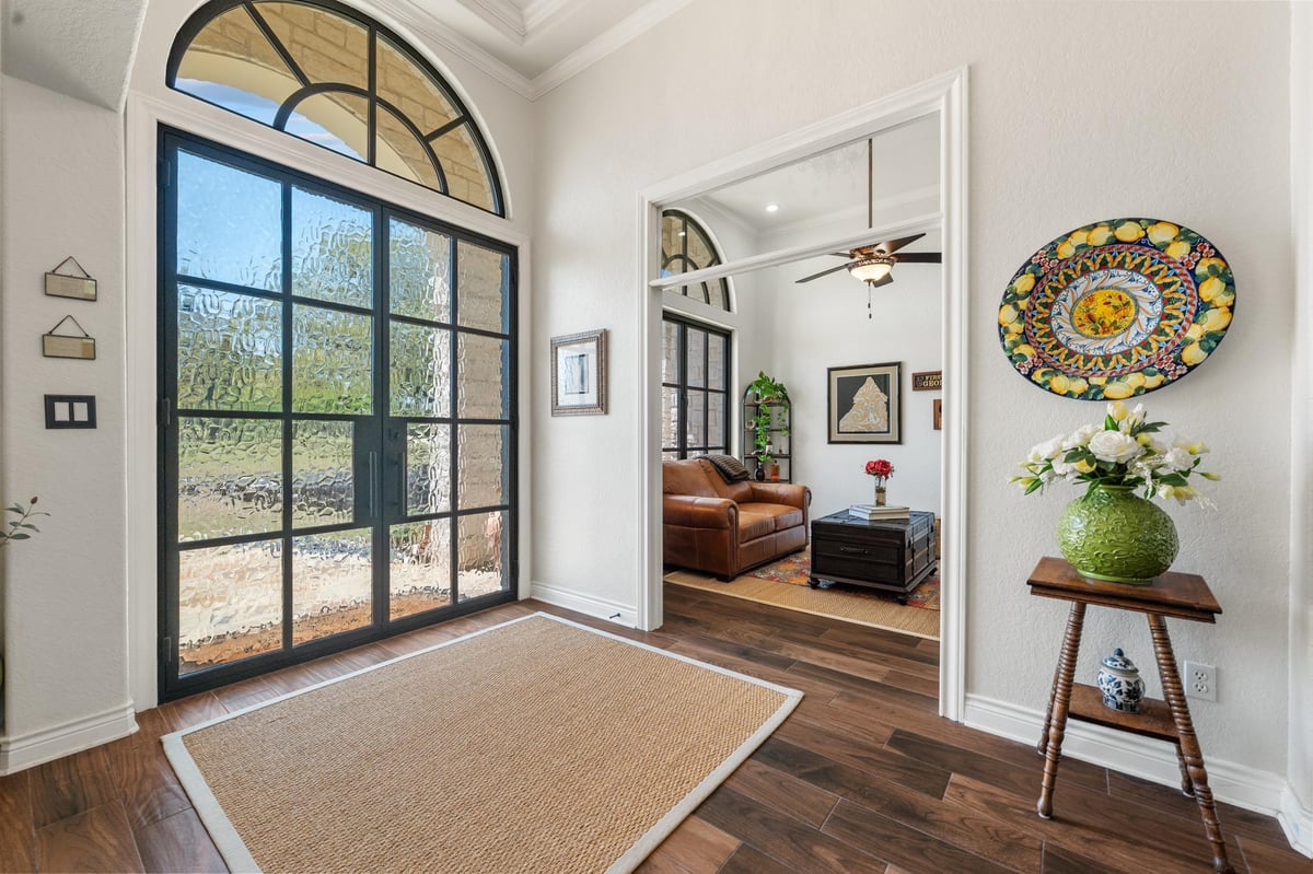Primary bedroom at 3127 La Ventana Pkwy - 4 bed 3 bath home