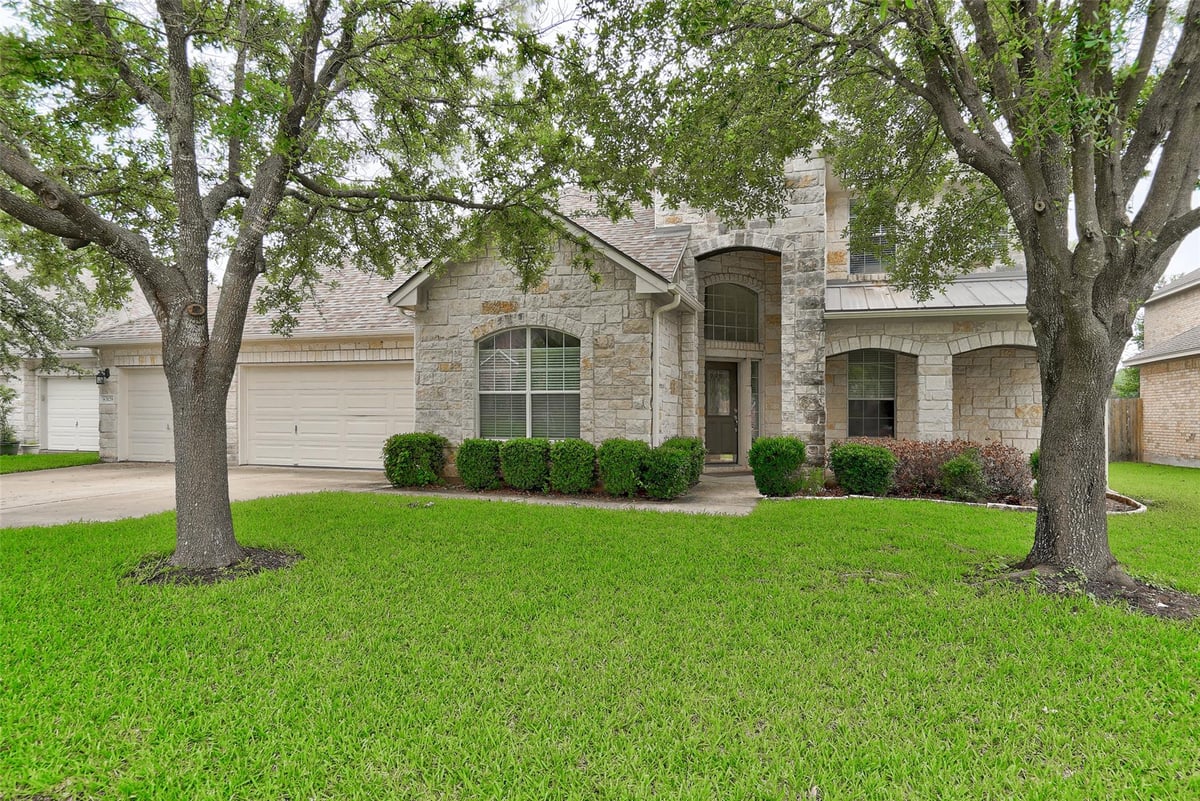 View 3129 Goldenoak CIR in Round Rock 3129 Goldenoak CIR, photo 1 of 35, Round Rock, Round Rock, TX