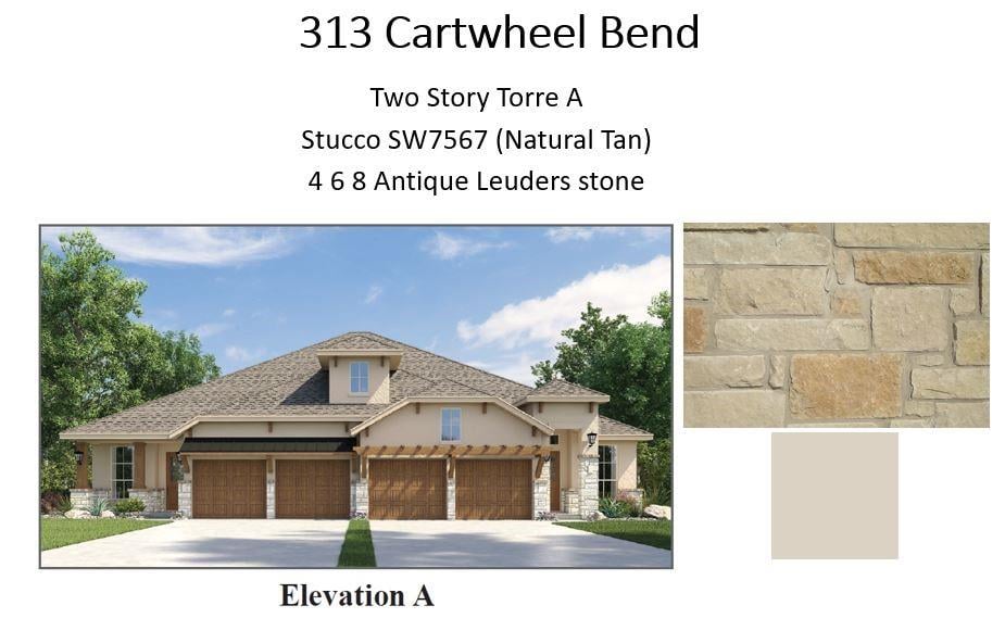View 313 Cartwheel BND in Rough Hollow 313 Cartwheel BND, photo 1, Rough Hollow, Austin, TX