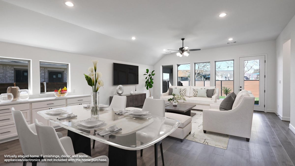 Kitchen at 313 Foxfire Cv - 4 bed 3 bath home