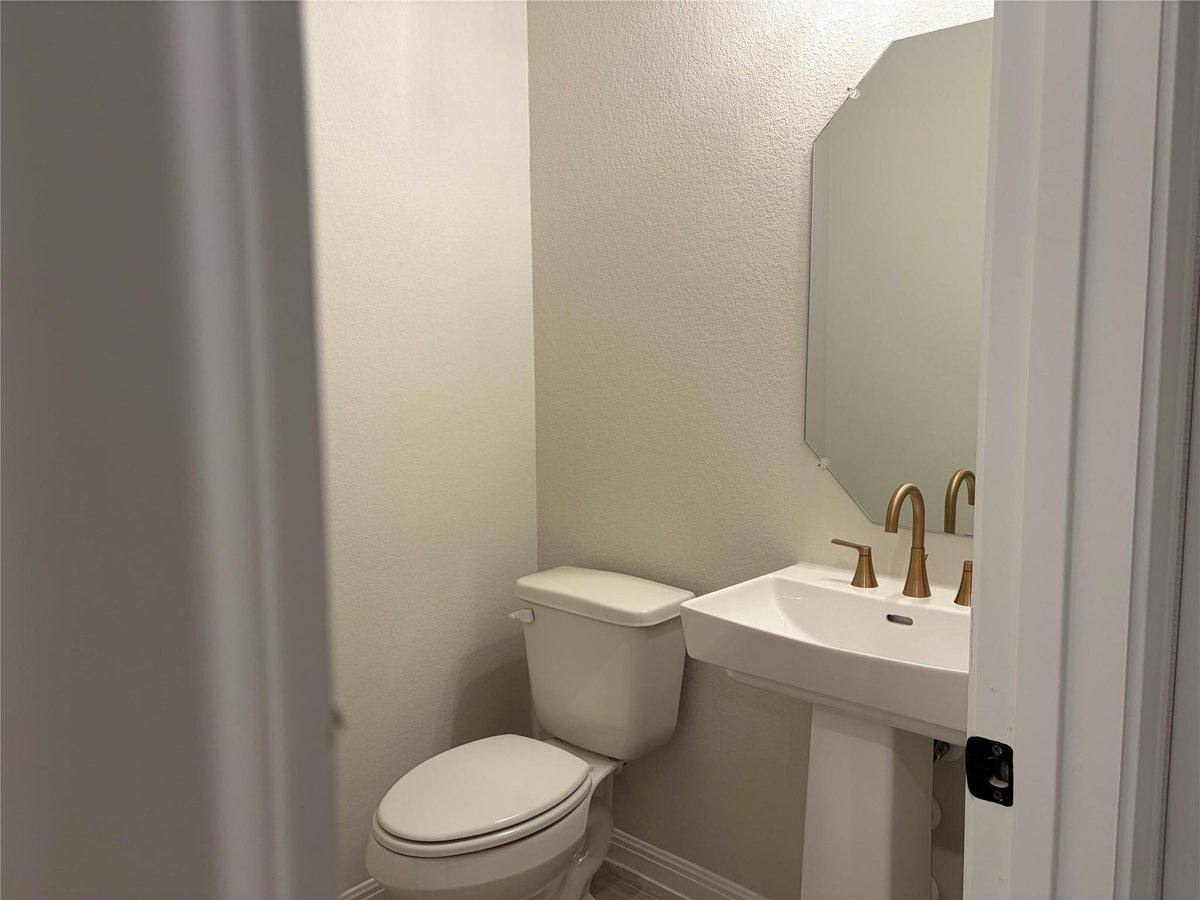 Primary bedroom at 313 Knockout Rose Dr - 4 bed 3 bath home