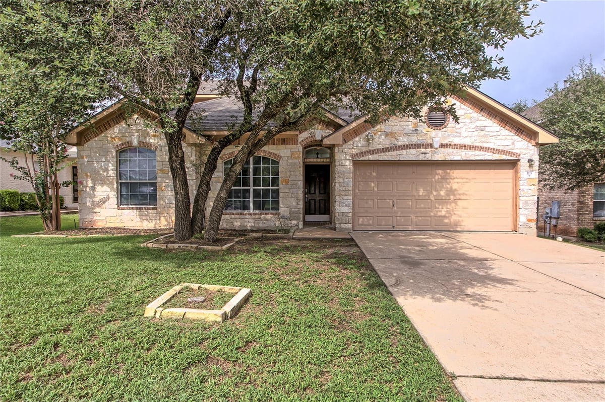 View 313 Olmos DR in Vista Rdg Ph 01 313 Olmos DR - front exterior - Luxury home in Vista Rdg Ph 01, Leander, TX