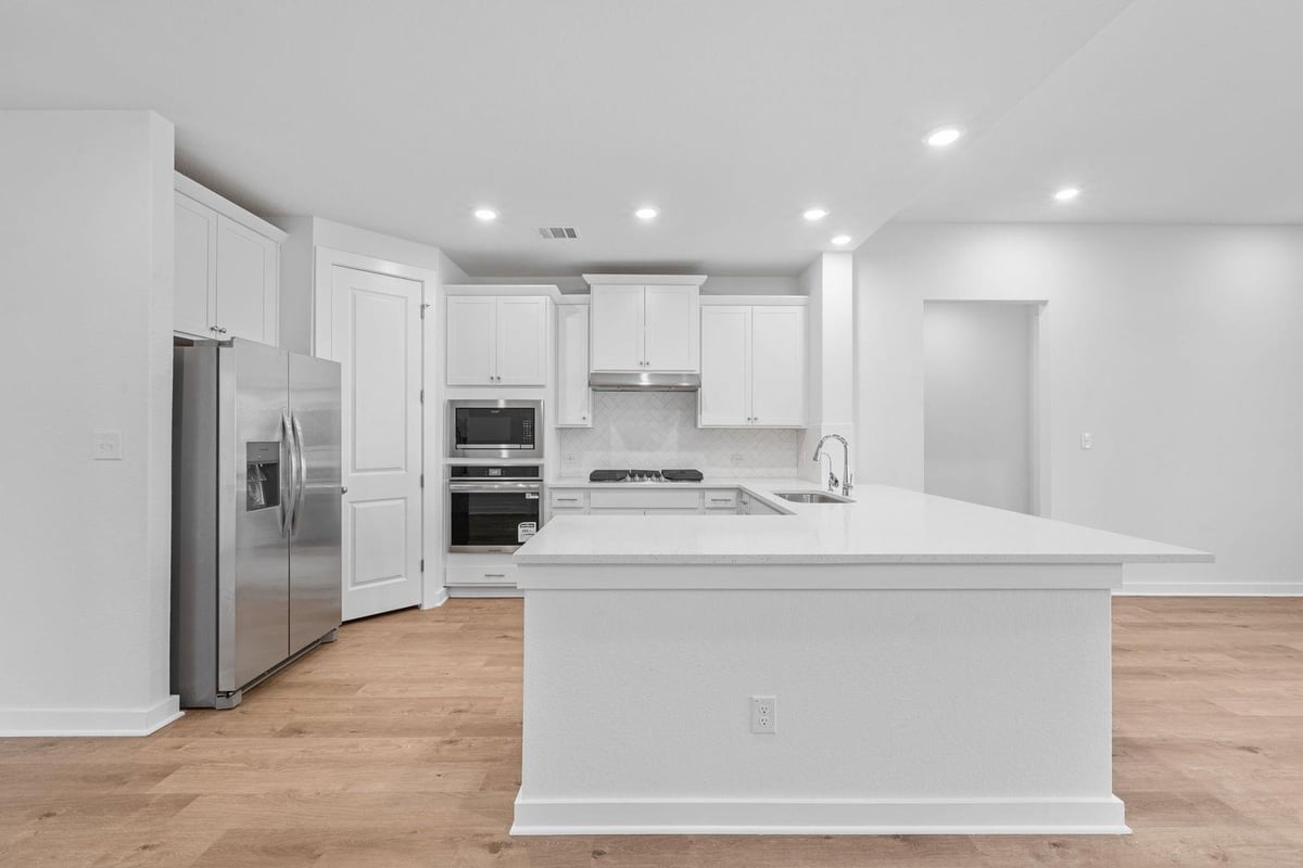 Kitchen at 313 Royal Fern Rd - 4 bed 3 bath home