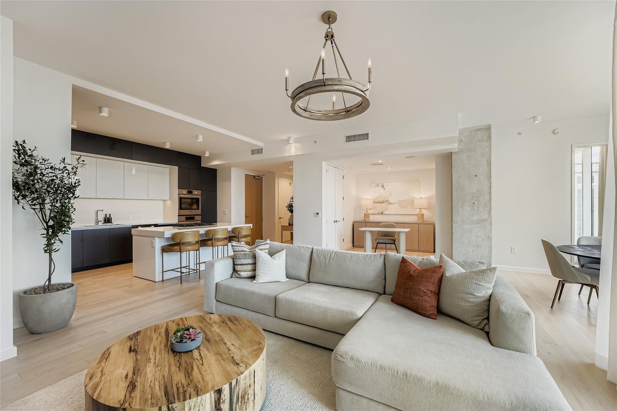 View 313 W 17th ST Unit #1404 in Linden Condos 313 W 17th ST Unit #1404 - property photo 1 - Luxury home in Linden Condos, Austin, TX