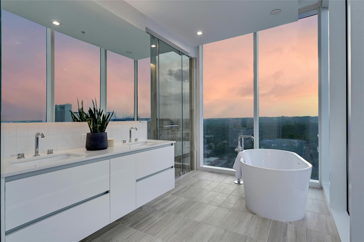 View 313 W 17th ST Unit #2304 in The Linden Residences 313 W 17th ST Unit #2304 - property photo 1 - Luxury home in The Linden Residences, Austin, TX