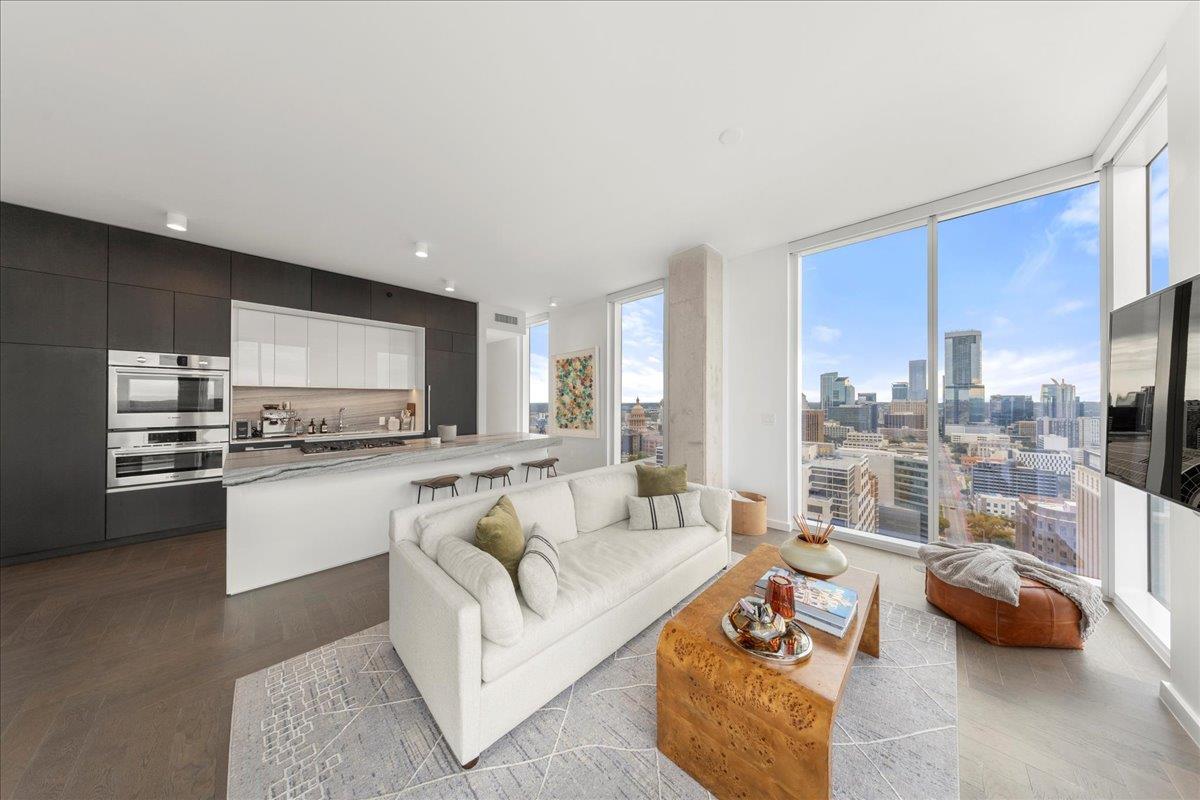 View 313 W 17th ST Unit #2405 in Linden Condos 313 W 17th ST Unit #2405 - property photo 1 - Luxury home in Linden Condos, Austin, TX