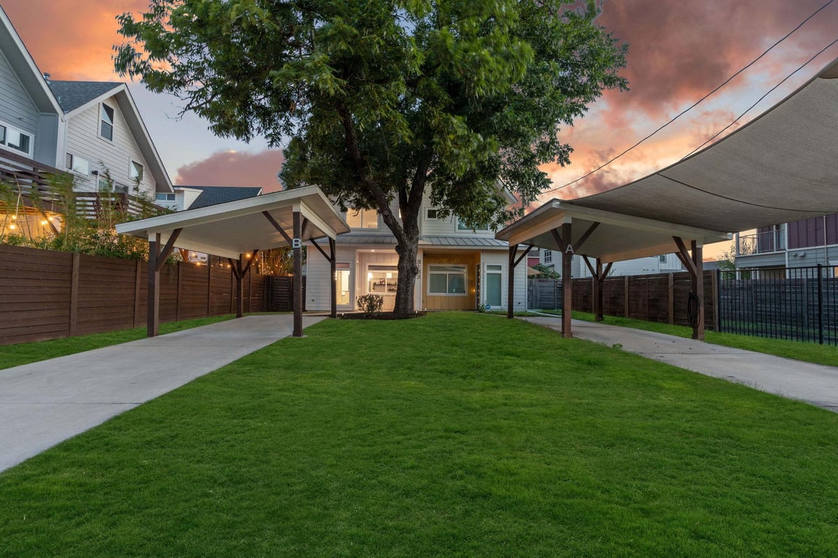 View 3133 Govalle Ave Unit #B in 3133 Govalle Ave Condos 3133 Govalle Ave Unit #B - property photo 1 - Luxury home in 3133 Govalle Ave Condos, Austin, TX