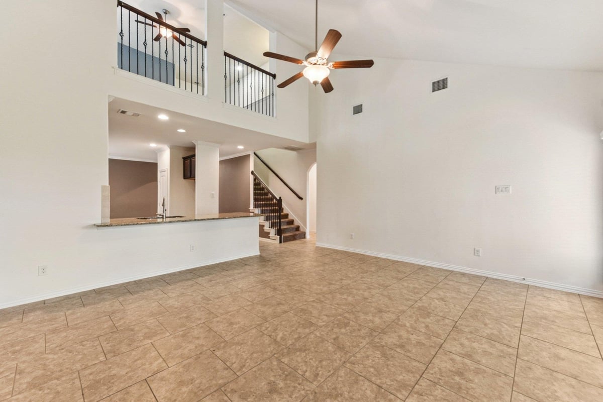 Bathroom at 3136 Honey Peach Way - 4 bed 2 bath home