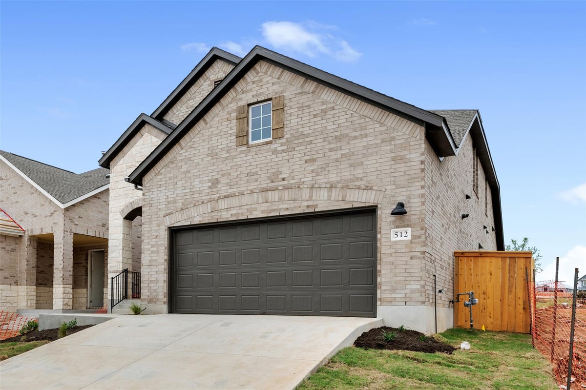 View 314 Possumhaw LN in La Cima 314 Possumhaw LN - front exterior - Luxury home in La Cima, San Marcos, TX