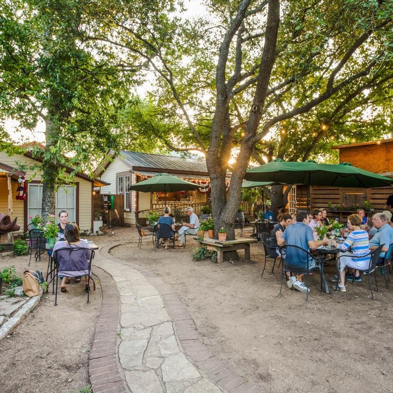 Kitchen at 314 Wimberley Square Rd - c-wim-sq, Wimberley, TX