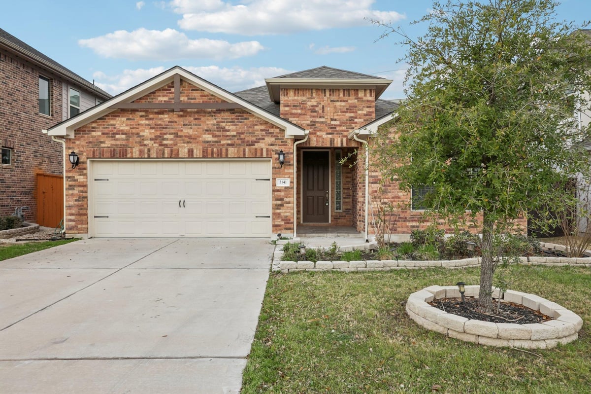 Kitchen at 3141 Pale Rider Pass - 3 bed 2 bath home