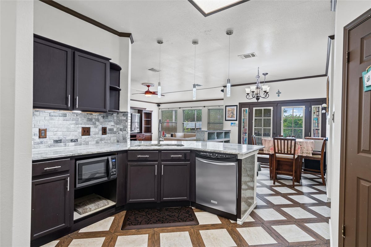 Kitchen at 315 Appleton Ct - 4 bed 2 bath home