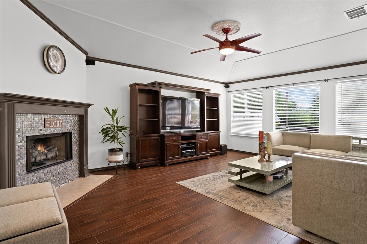 Primary bedroom at 315 Appleton Ct - 4 bed 2 bath home